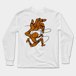 Master Yourself Long Sleeve T-Shirt